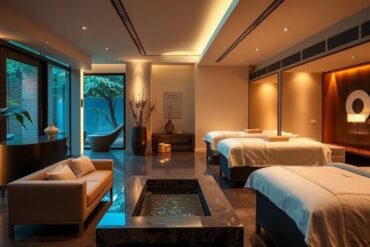 Experience Ultimate Relaxation at Sunrise Beauty Spa: The Best Massage Spa in Bangalore
