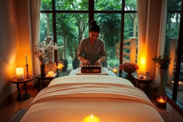 Unwind at Sunrise Beauty Spa: Bangalore’s Premier Massage Centre