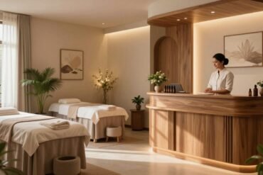 Unwind at Sunrise Beauty Spa, Bangalore’s Premier Spa Destination
